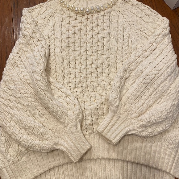 Simone Rocha sweater - Picture 3 of 7